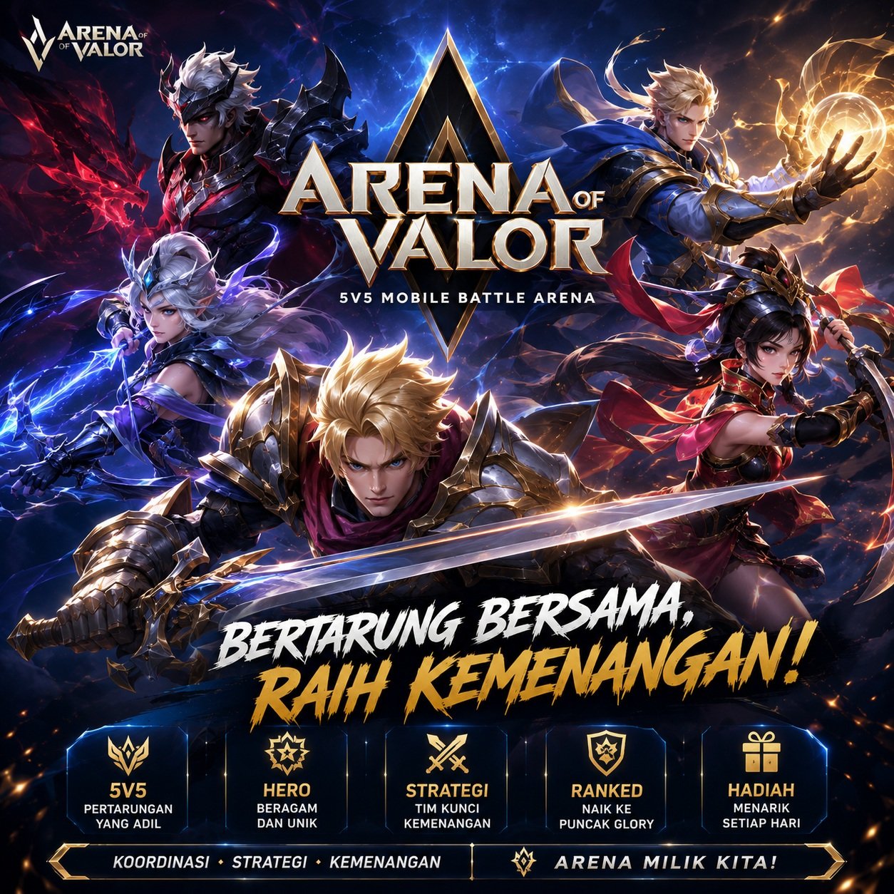 Arena of Valor