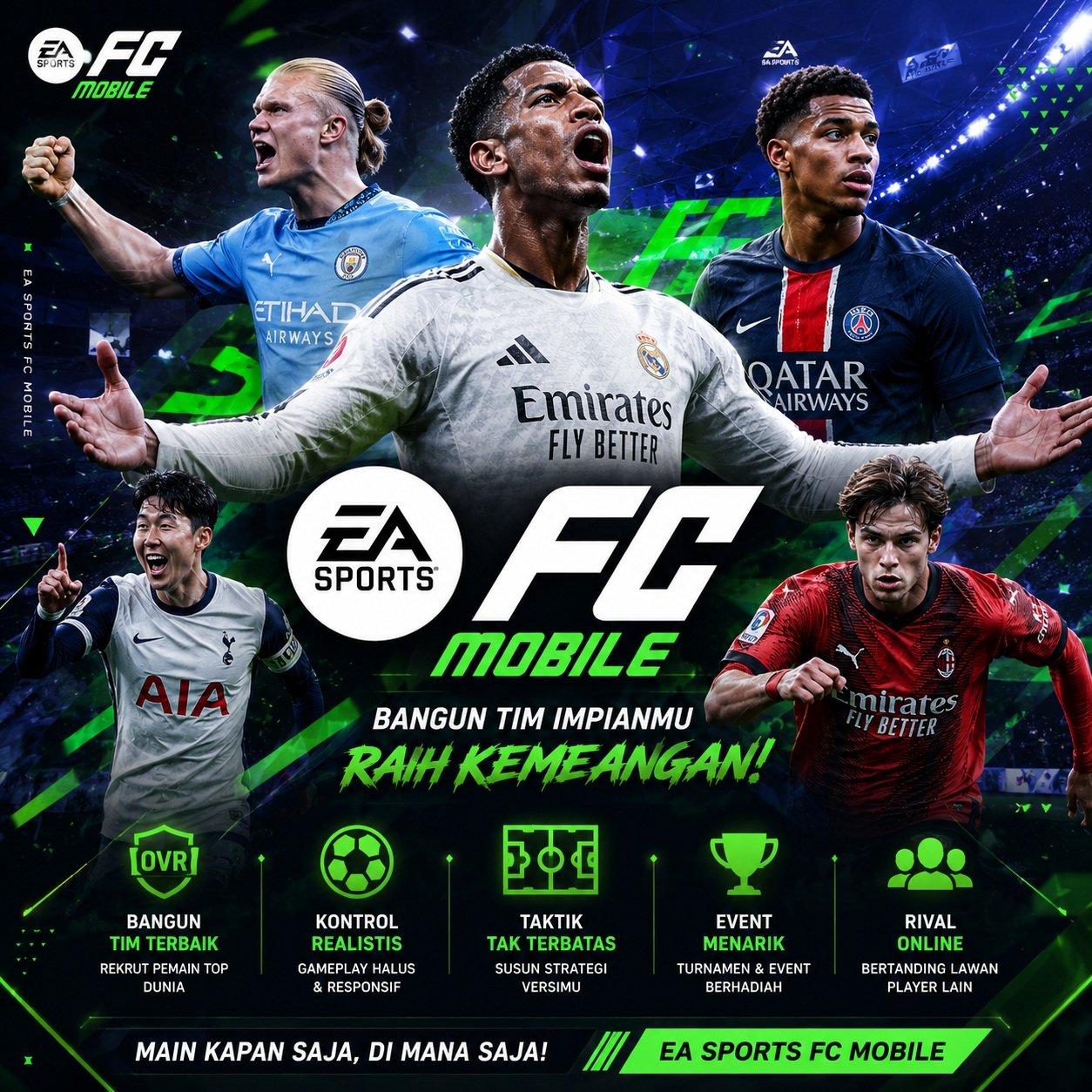 EA Sports FC Mobile