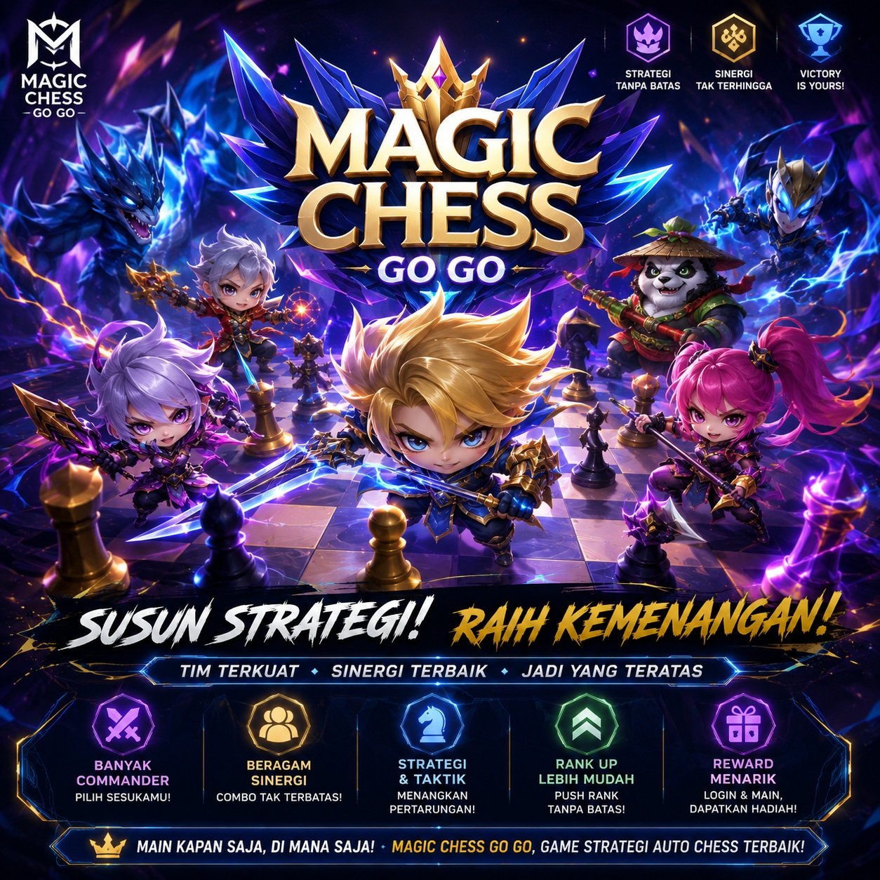 Magic Chess